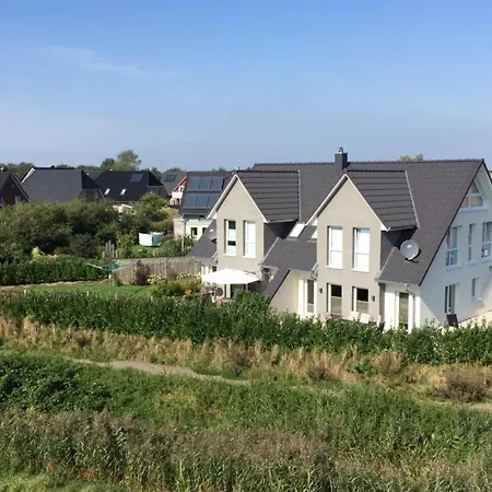 Doppelhaushaelfte Op De Geest Hébergement de vacances