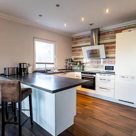 Doppelhaushälfte Op De Geest * Böhl