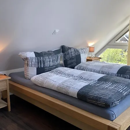 Дом отдыха Doppelhaushaelfte Op De Geest *