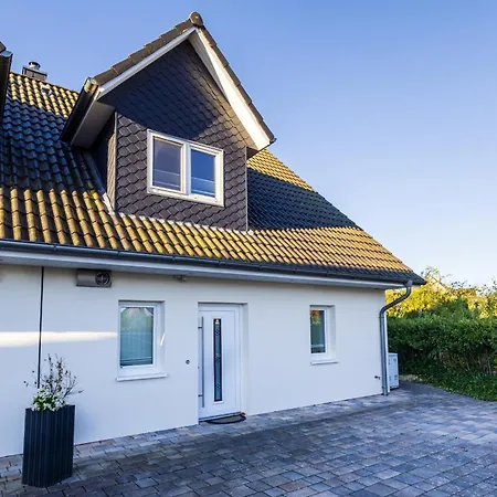 度假居 Doppelhaushaelfte Op De Geest 圣彼得奥尔丁