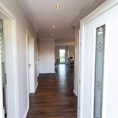 Doppelhaushaelfte Op De Geest 度假居 圣彼得奥尔丁