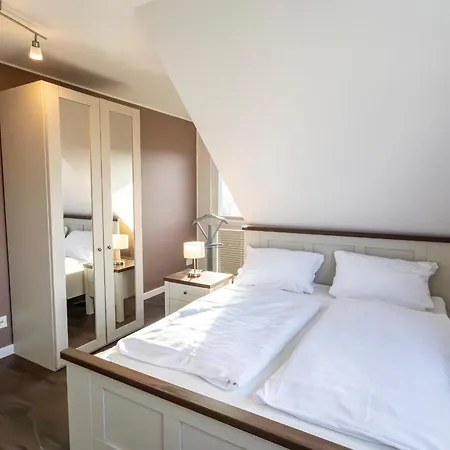 Doppelhaushaelfte Op De Geest Hébergement de vacances *