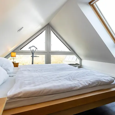Hébergement de vacances Doppelhaushaelfte Op De Geest *