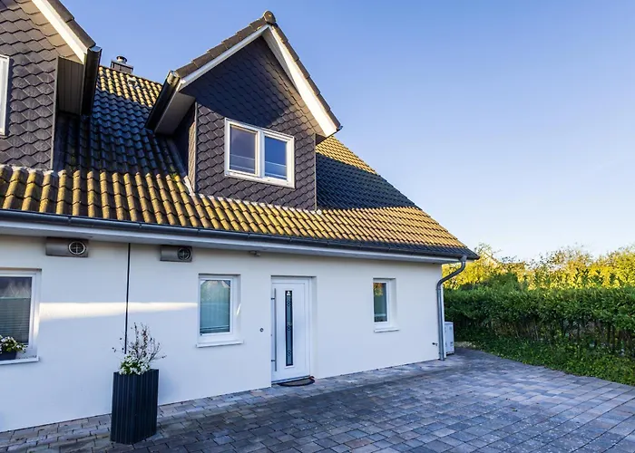 度假居 Doppelhaushaelfte Op De Geest 圣彼得奥尔丁