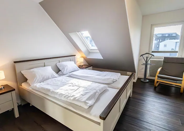 Doppelhaushaelfte Op De Geest