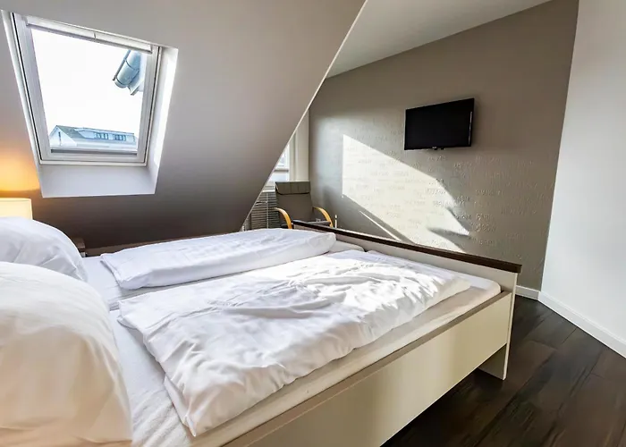 Dom wakacyjny Doppelhaushaelfte Op De Geest Böhl