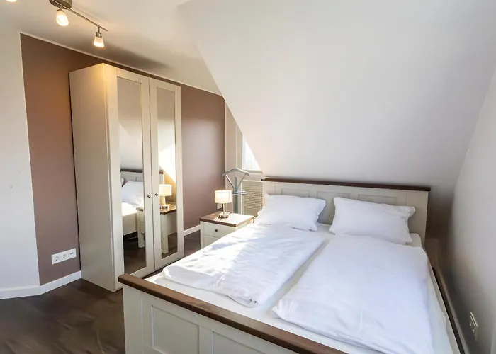 Doppelhaushaelfte Op De Geest Dom wakacyjny *