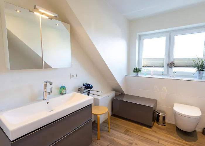 Doppelhaushaelfte Op De Geest *