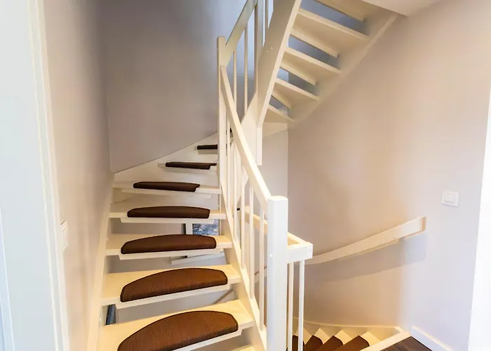 Doppelhaushaelfte Op De Geest 度假居 圣彼得奥尔丁