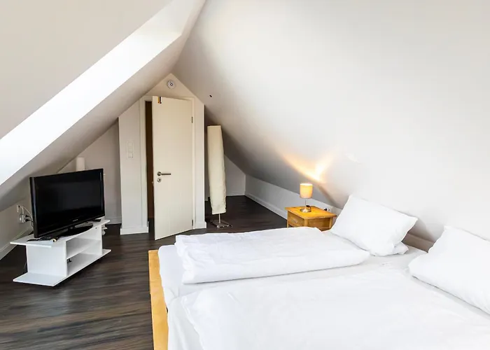 Doppelhaushaelfte Op De Geest *