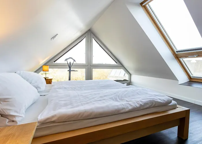 度假居 Doppelhaushaelfte Op De Geest *