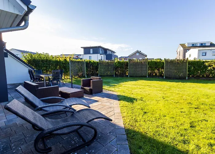 Doppelhaushaelfte Op De Geest 圣彼得奥尔丁